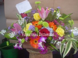 Arreglos de Flores Floristeria Decoaromas Costa Rica